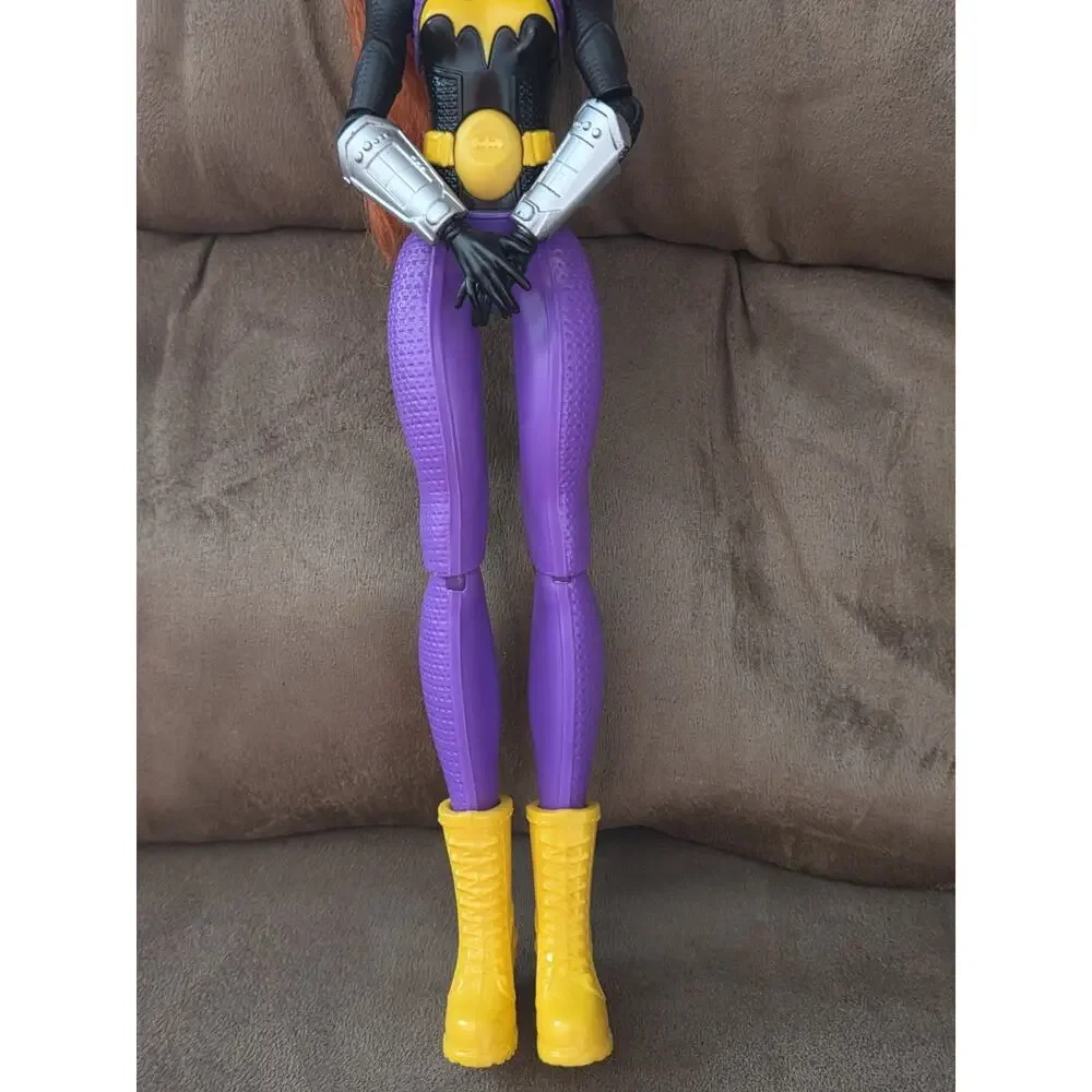Mattel batgirl doll